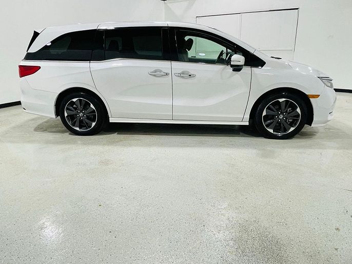 2023 Honda Odyssey