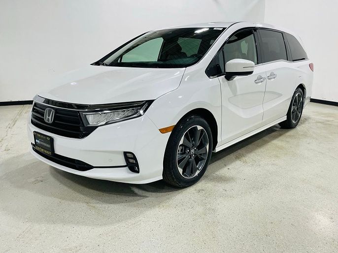 2023 Honda Odyssey