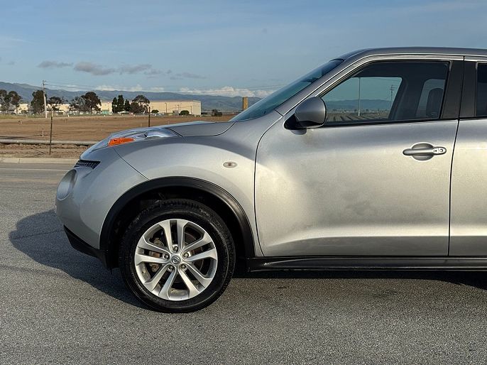 2012 Nissan Juke