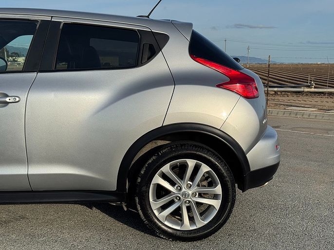 2012 Nissan Juke