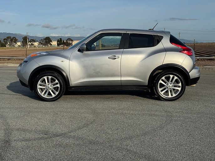 2012 Nissan Juke