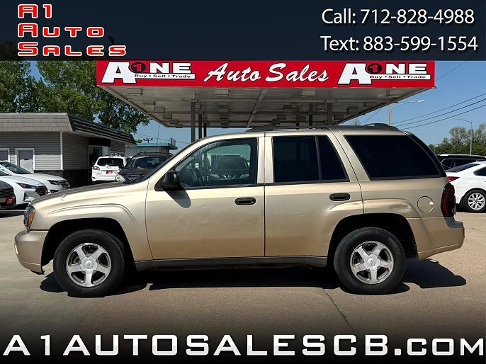 2006 Chevrolet TrailBlazer