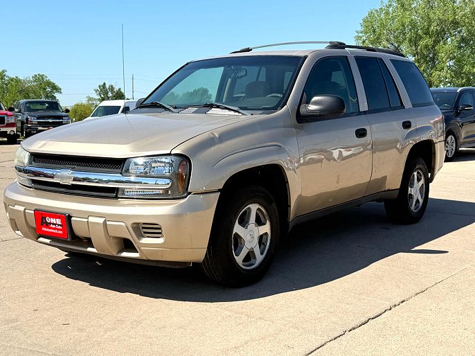 2006 Chevrolet TrailBlazer