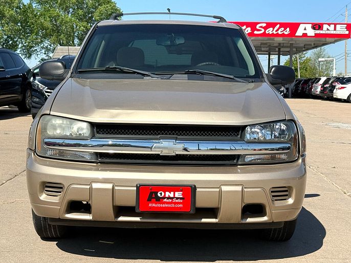 2006 Chevrolet TrailBlazer