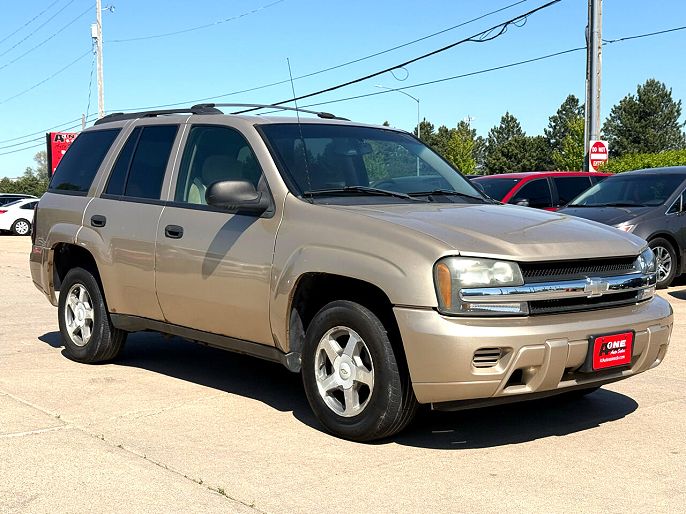 2006 Chevrolet TrailBlazer
