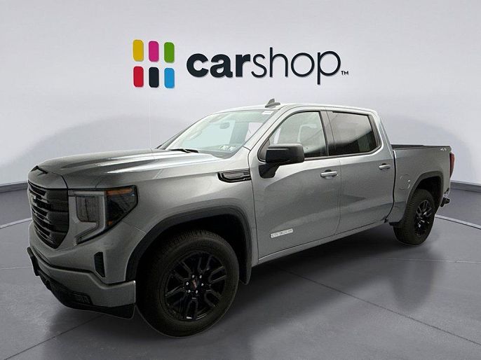 2024 GMC Sierra 1500
