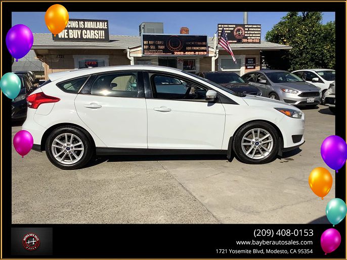 2015 Ford Focus