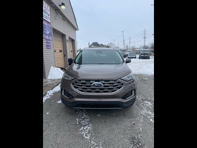 2019 Ford Edge