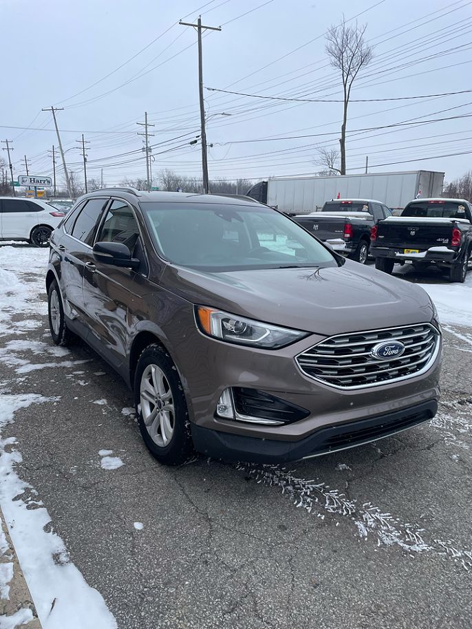 2019 Ford Edge