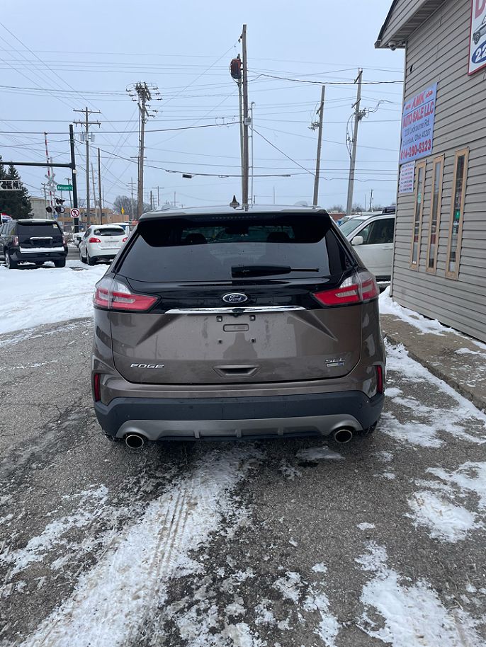 2019 Ford Edge