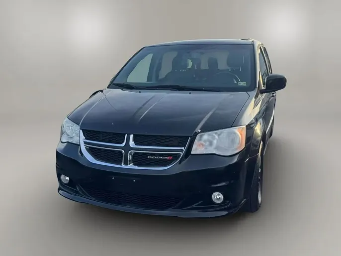 2017 Dodge Grand Caravan