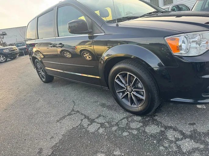 2017 Dodge Grand Caravan