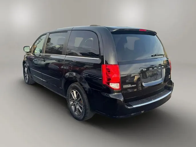 2017 Dodge Grand Caravan