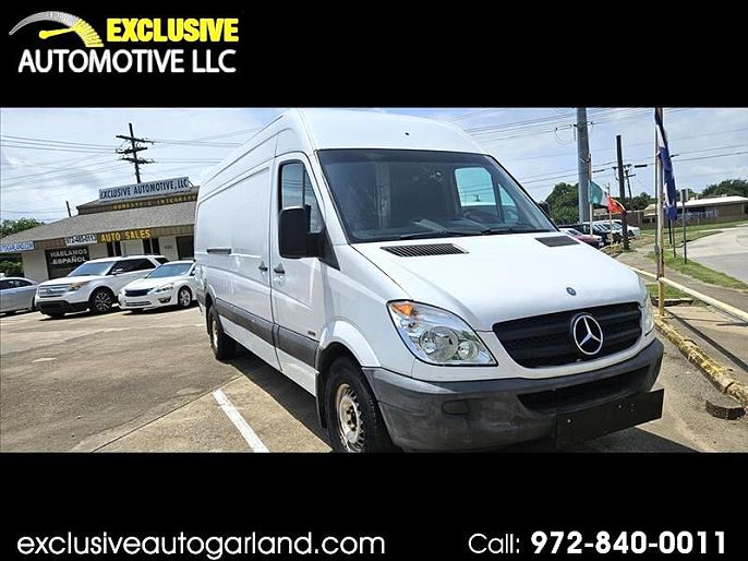 2011 Mercedes-Benz Sprinter