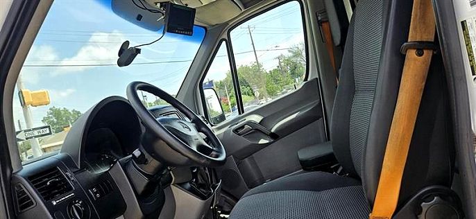 2011 Mercedes-Benz Sprinter