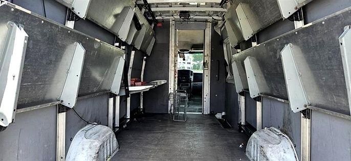 2011 Mercedes-Benz Sprinter
