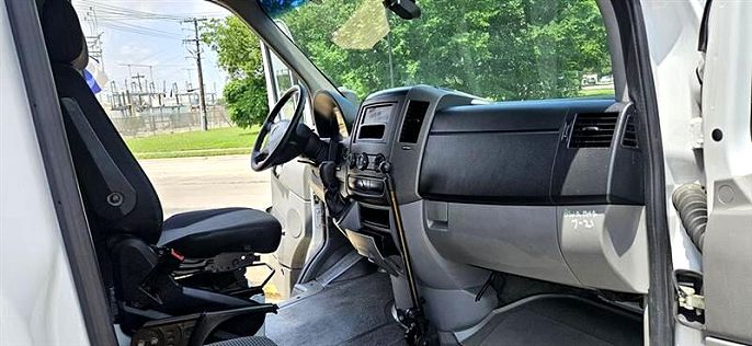 2011 Mercedes-Benz Sprinter