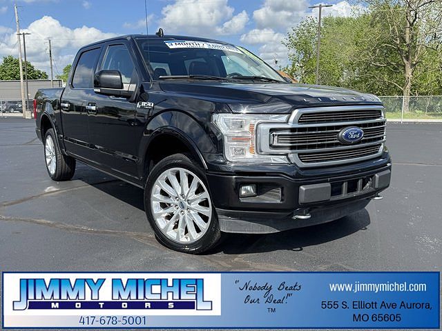 2020 Ford F-150