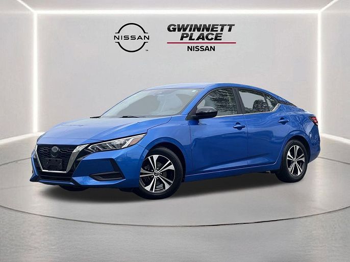 2023 Nissan Sentra