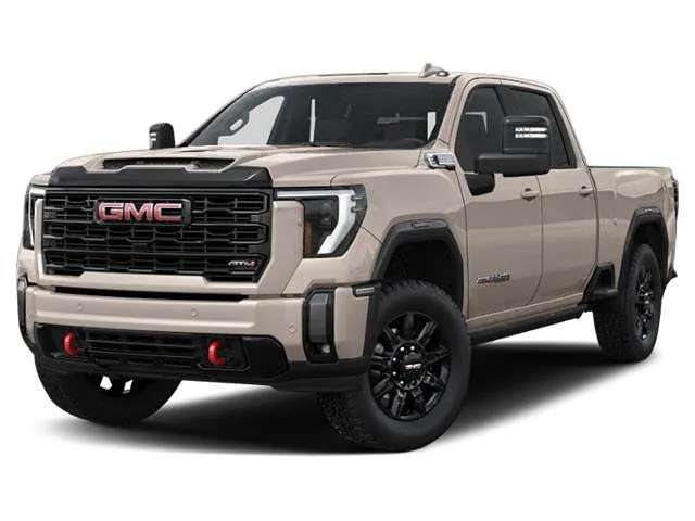 2026 GMC Sierra 2500HD
