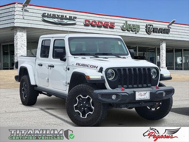 2023 Jeep Gladiator