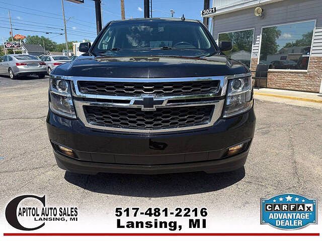 2017 Chevrolet Suburban