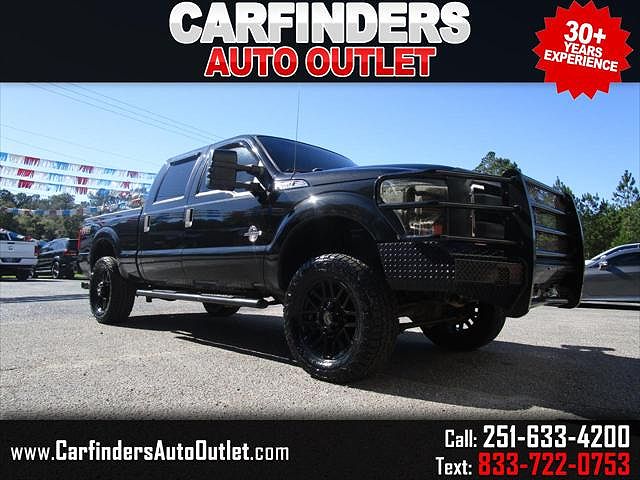 2012 Ford F-250
