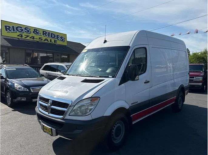 2007 Dodge Sprinter