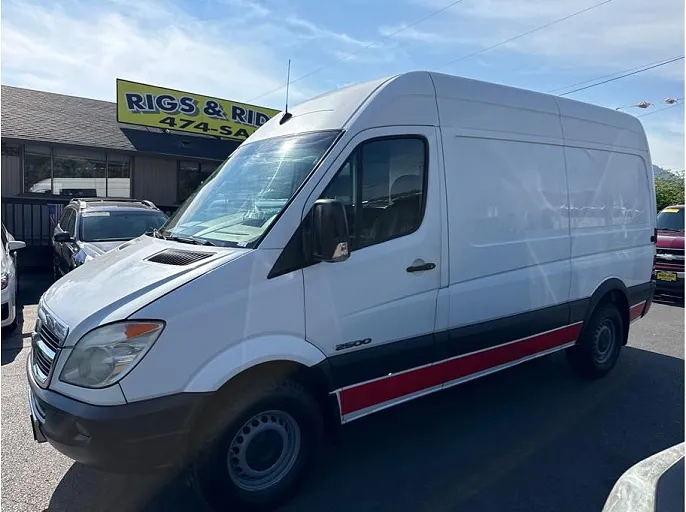 2007 Dodge Sprinter