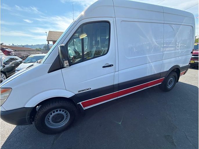 2007 Dodge Sprinter
