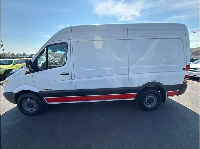 2007 Dodge Sprinter