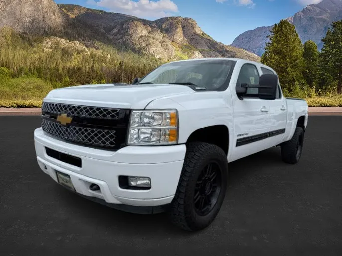 2014 Chevrolet Silverado 2500HD