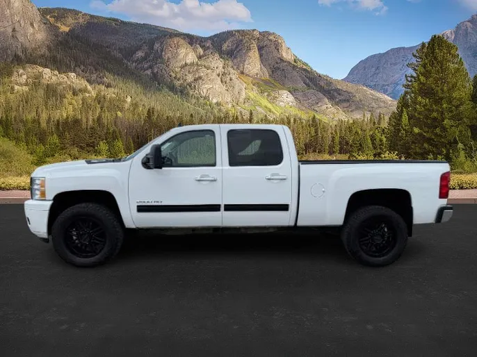 2014 Chevrolet Silverado 2500HD
