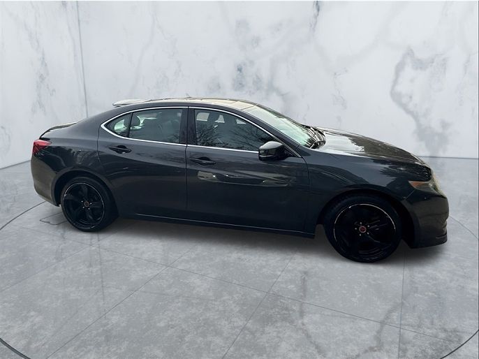 2015 Acura TLX