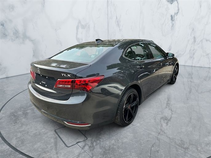 2015 Acura TLX