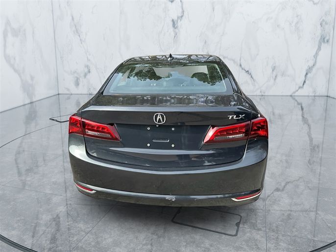 2015 Acura TLX