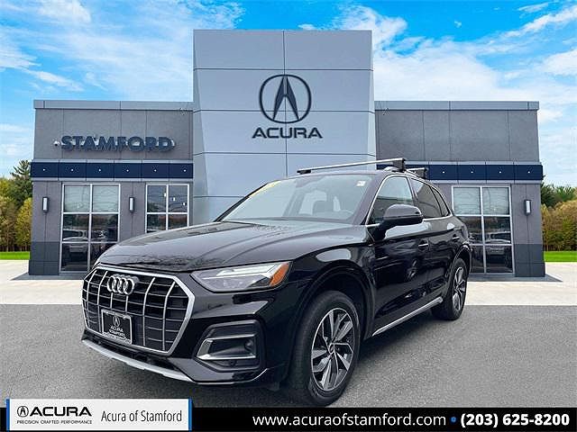 2021 Audi Q5