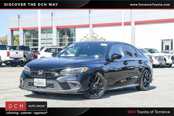 2022 Honda Civic