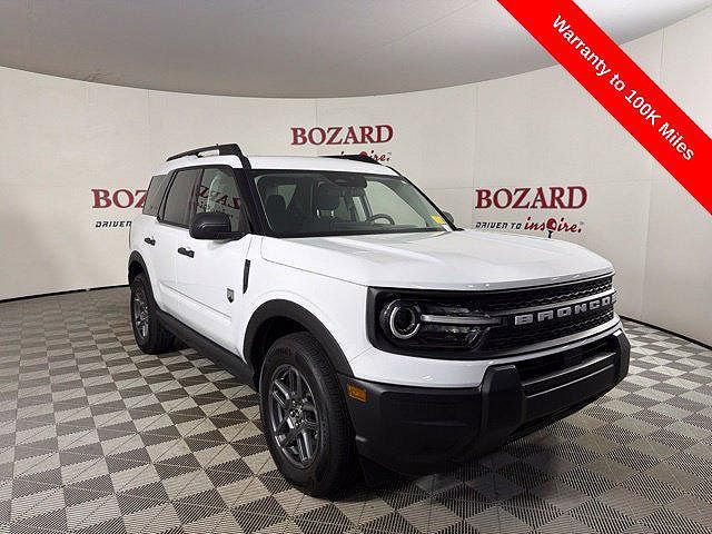 2026 Ford Bronco Sport