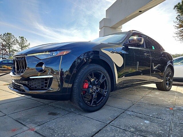 2022 Maserati Levante