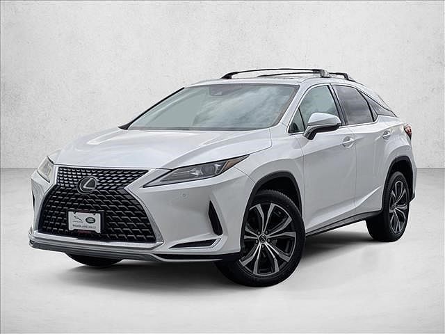 2020 Lexus RX