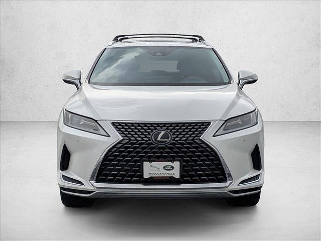 2020 Lexus RX