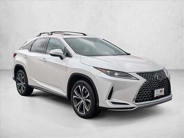 2020 Lexus RX