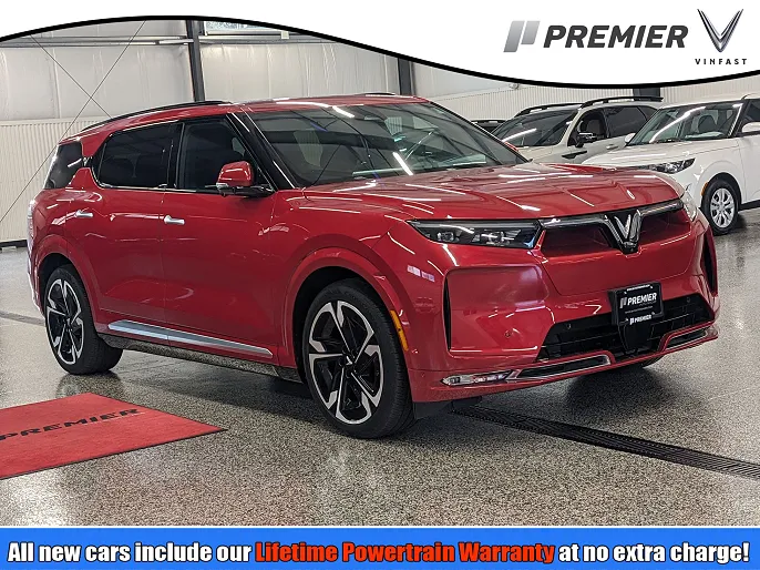 2024 VinFast VF9