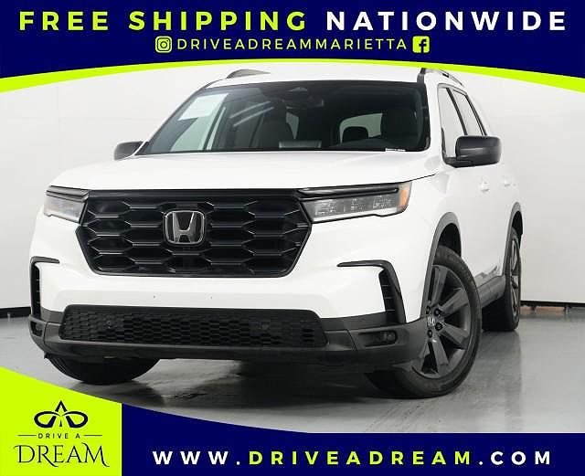 2025 Honda Pilot