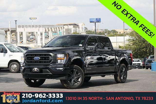 2023 Ford F-150