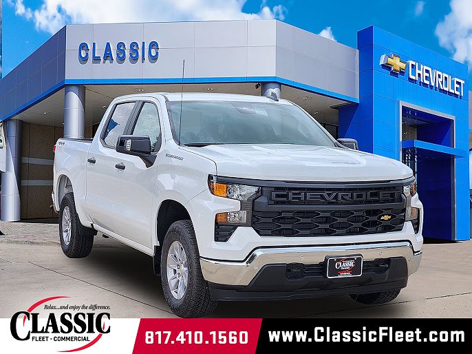 2026 Chevrolet Silverado 1500