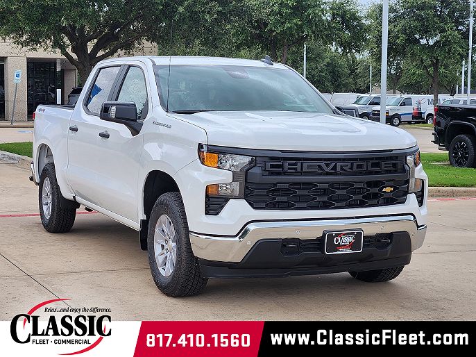 2026 Chevrolet Silverado 1500