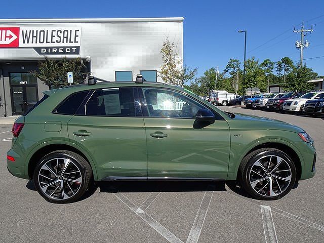 2021 Audi SQ5