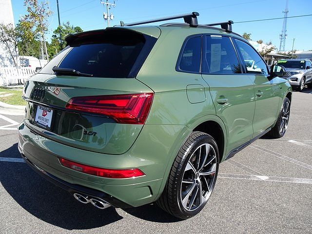 2021 Audi SQ5